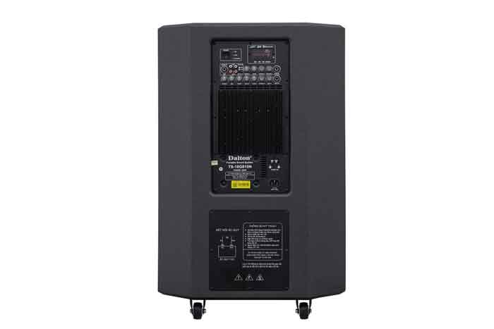 Loa kéo bình Dalton TS-18G810N Bass 50cm 850W